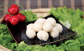 玉童鸡丸