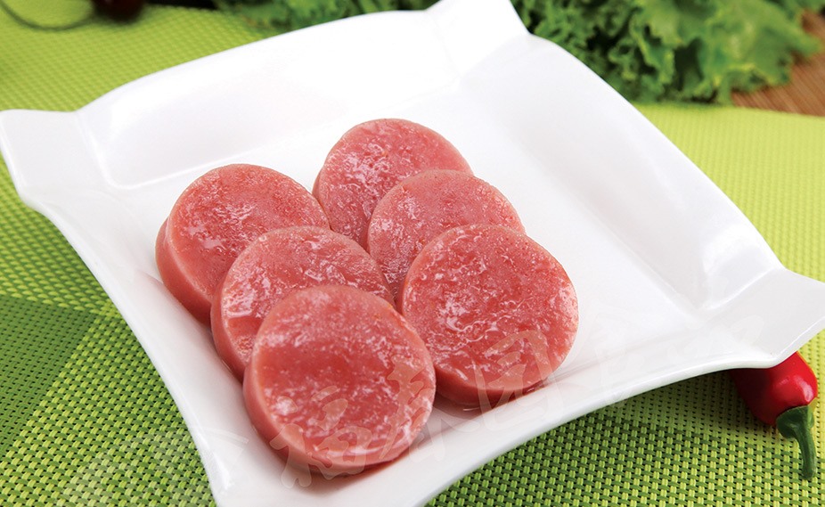 午餐肉