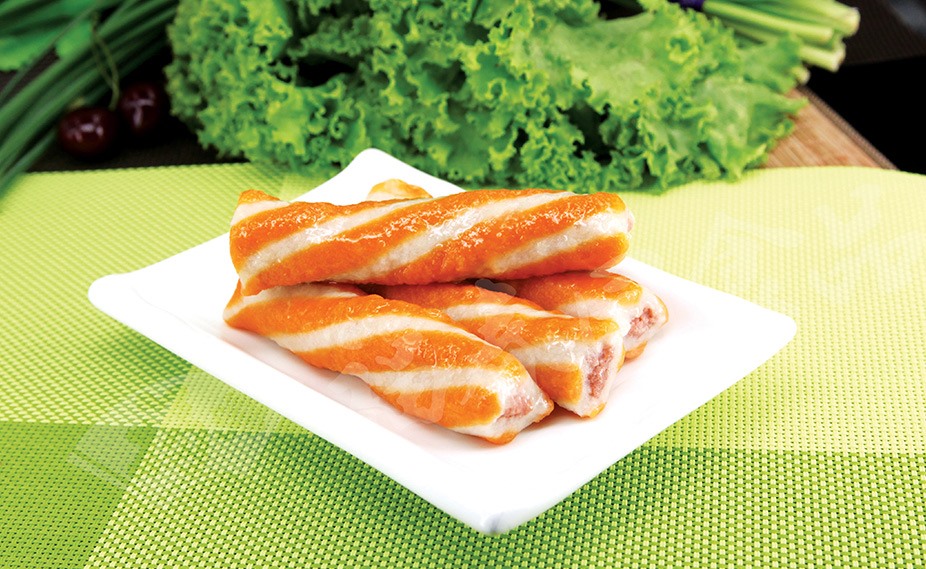 烤鱼棒