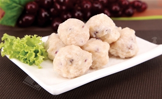 章鱼丸