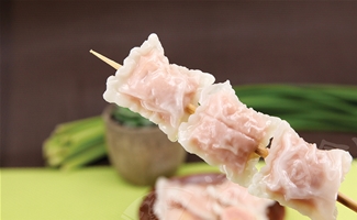 玉米饺