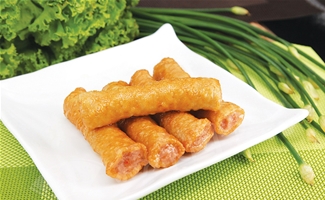 香辣鱼味棒