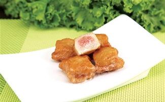 夹心鱼豆腐