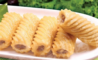 黄金鱼卷