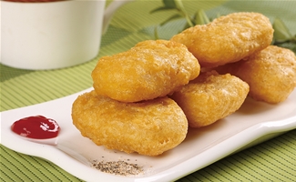 原味鸡块