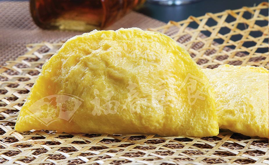 黄金蛋饺