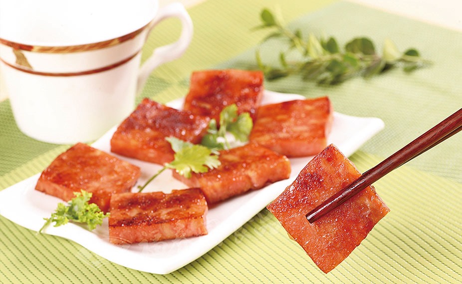 欧式腌熏肉块