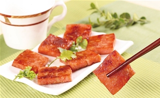 欧式腌熏肉块