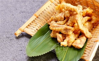 糖醋里脊