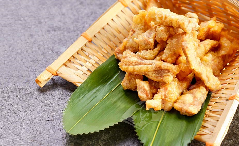 糖醋里脊