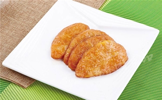 铁板烧鸡柳