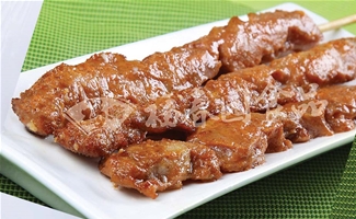 香又香鸡肉串