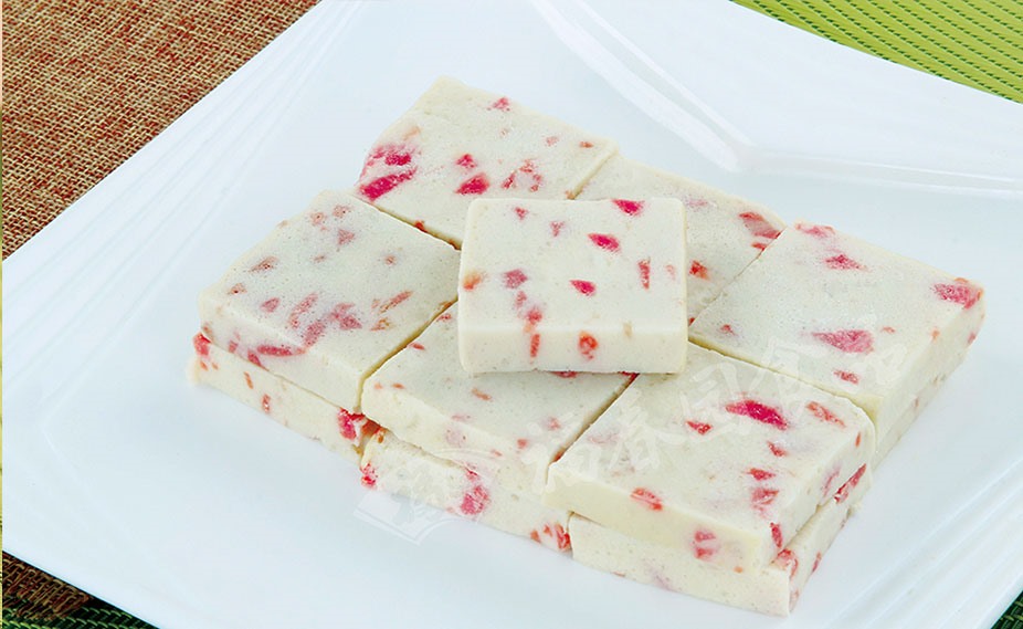 樱花豆腐