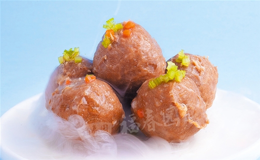 潮汕牛肉味丸