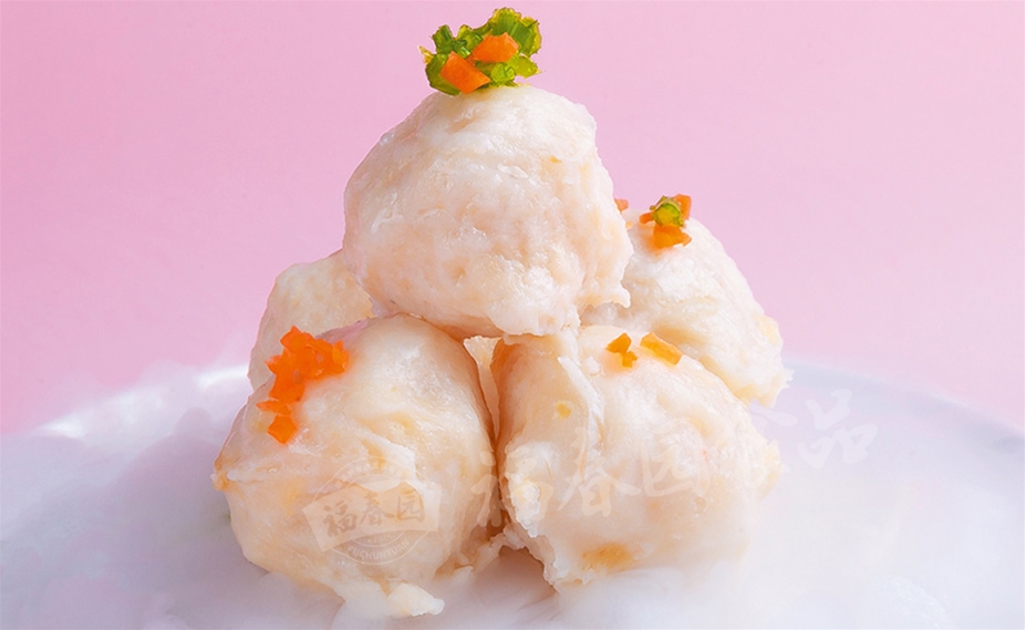 墨鱼味丸