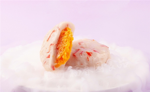 龙虾饼