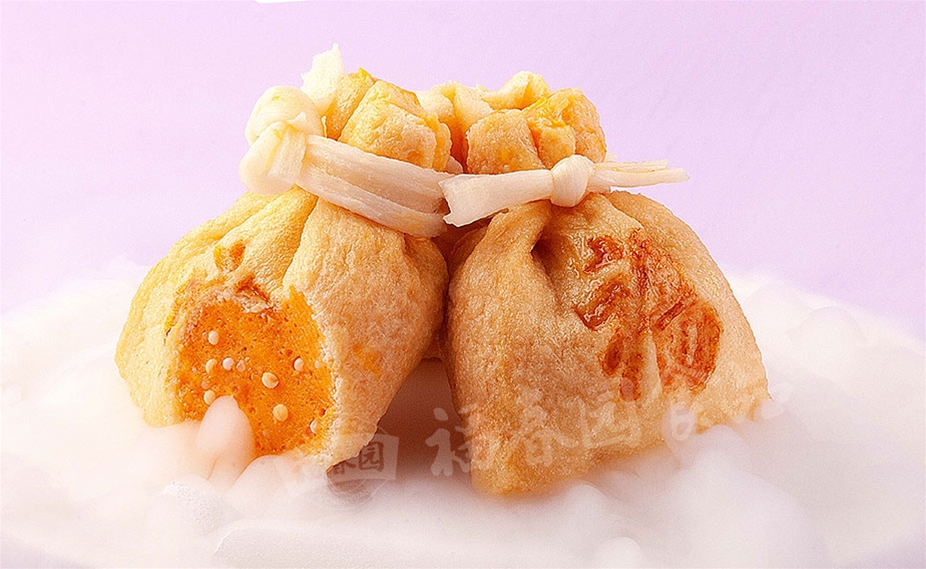 鱼籽福袋